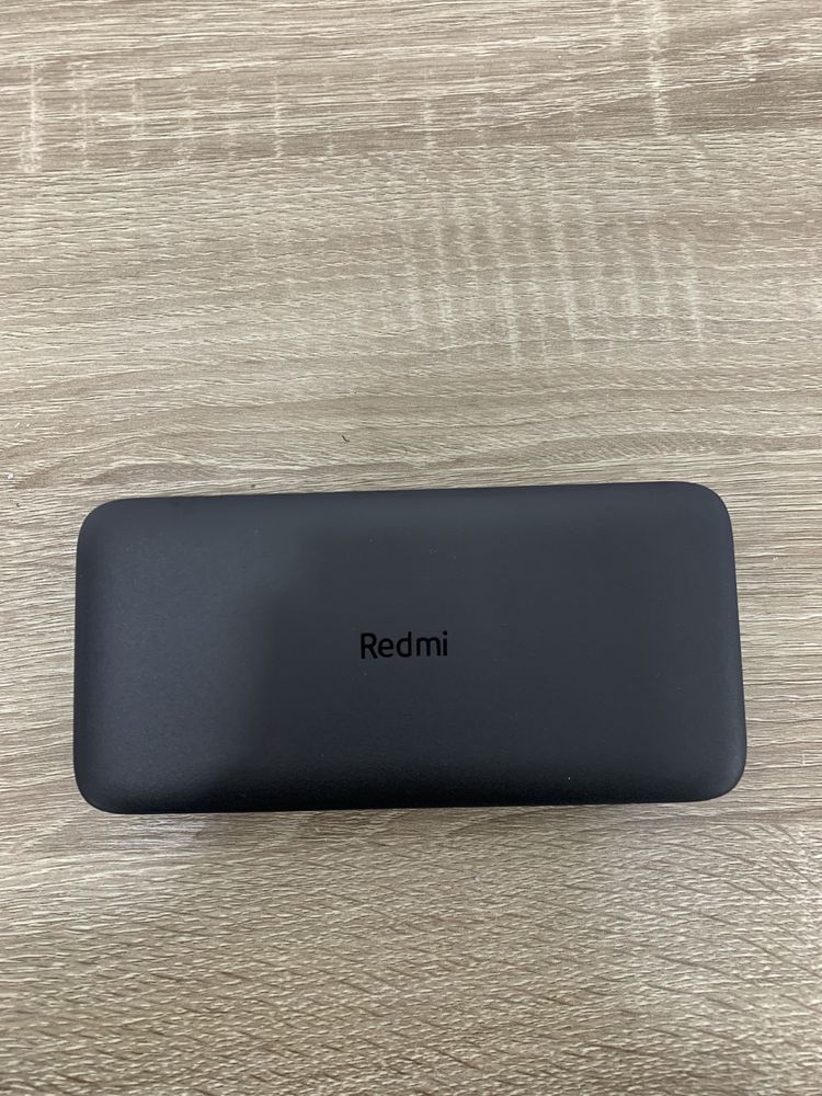 Power Bank Xiaomi Redmi 20000mAh 18W