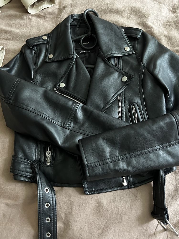 Косуха,PullandBear,xs