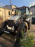 Hidromek HMK 102 S supra  Hidromek HMK 102s supra koparko ładowarka