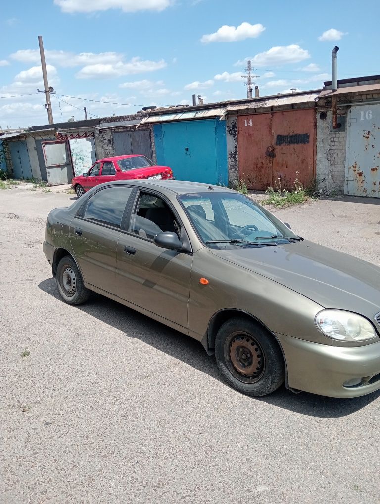 Продам дэу Ланос