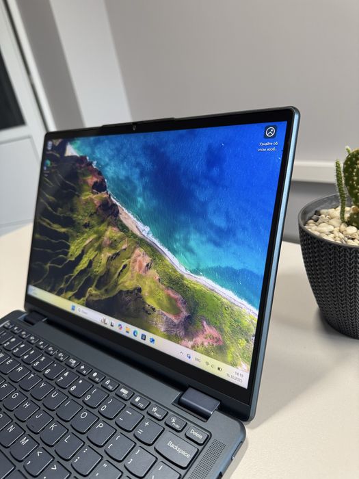Lenovo Yoga 6 (Dark Teal)