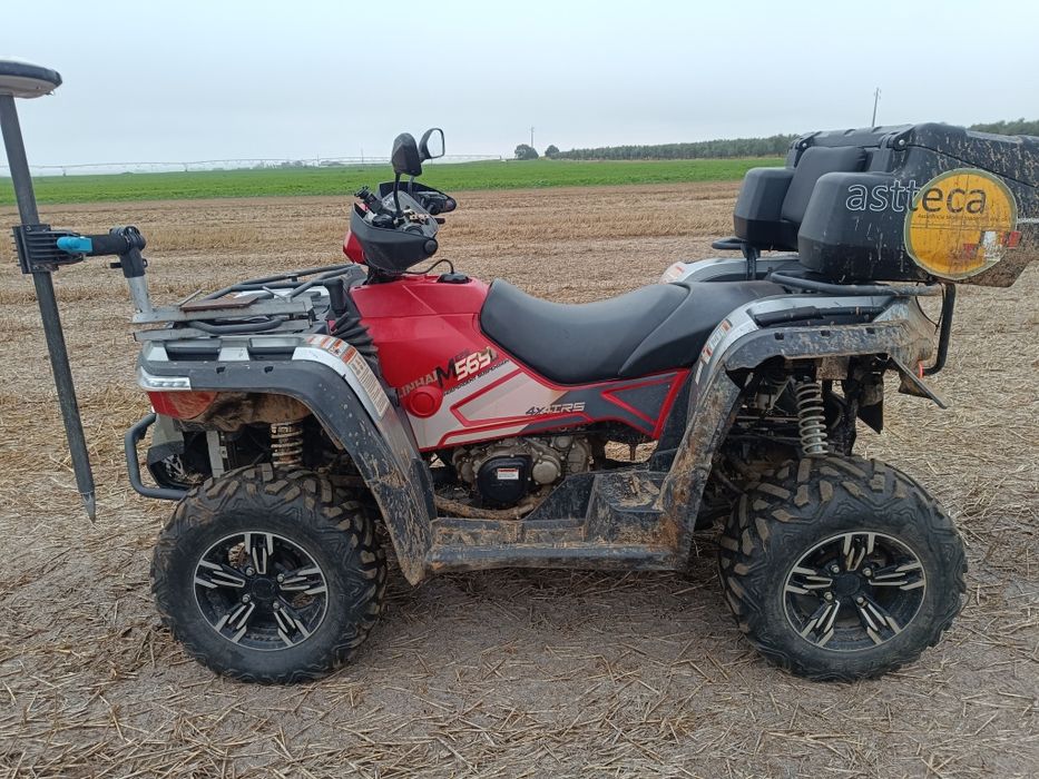 Linhai 565 L 4x4 2021