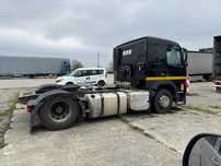 VOLVO FM 410 z 2014 roku Euro 6