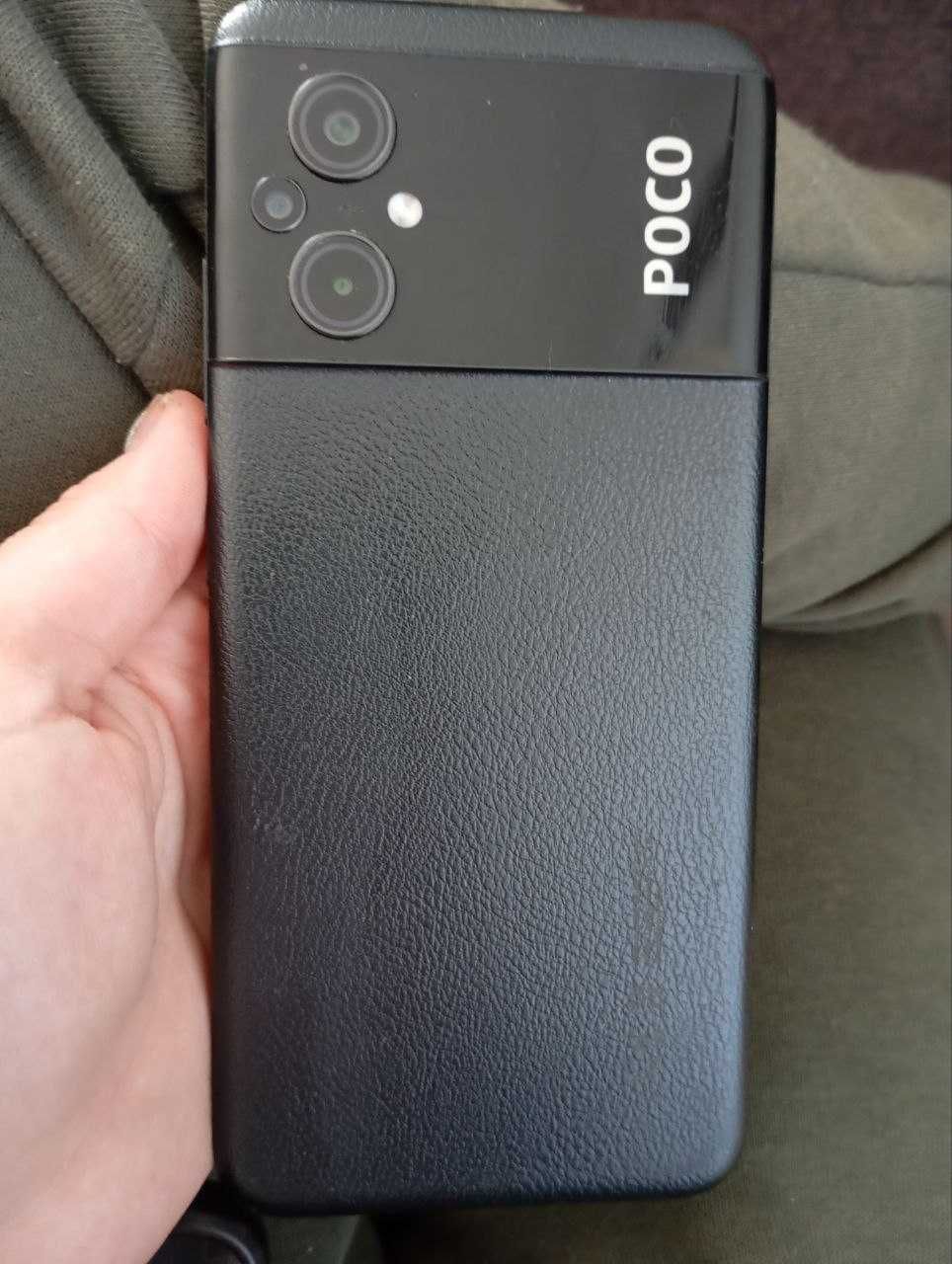 Poco m5 6/128 Black