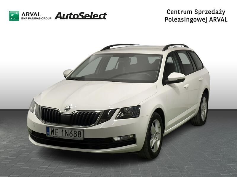 Skoda Octavia 1.6 TDI SCR Ambition 115KM