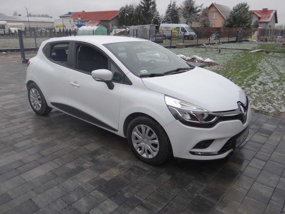 Renault Clio 4 1.5 2016r