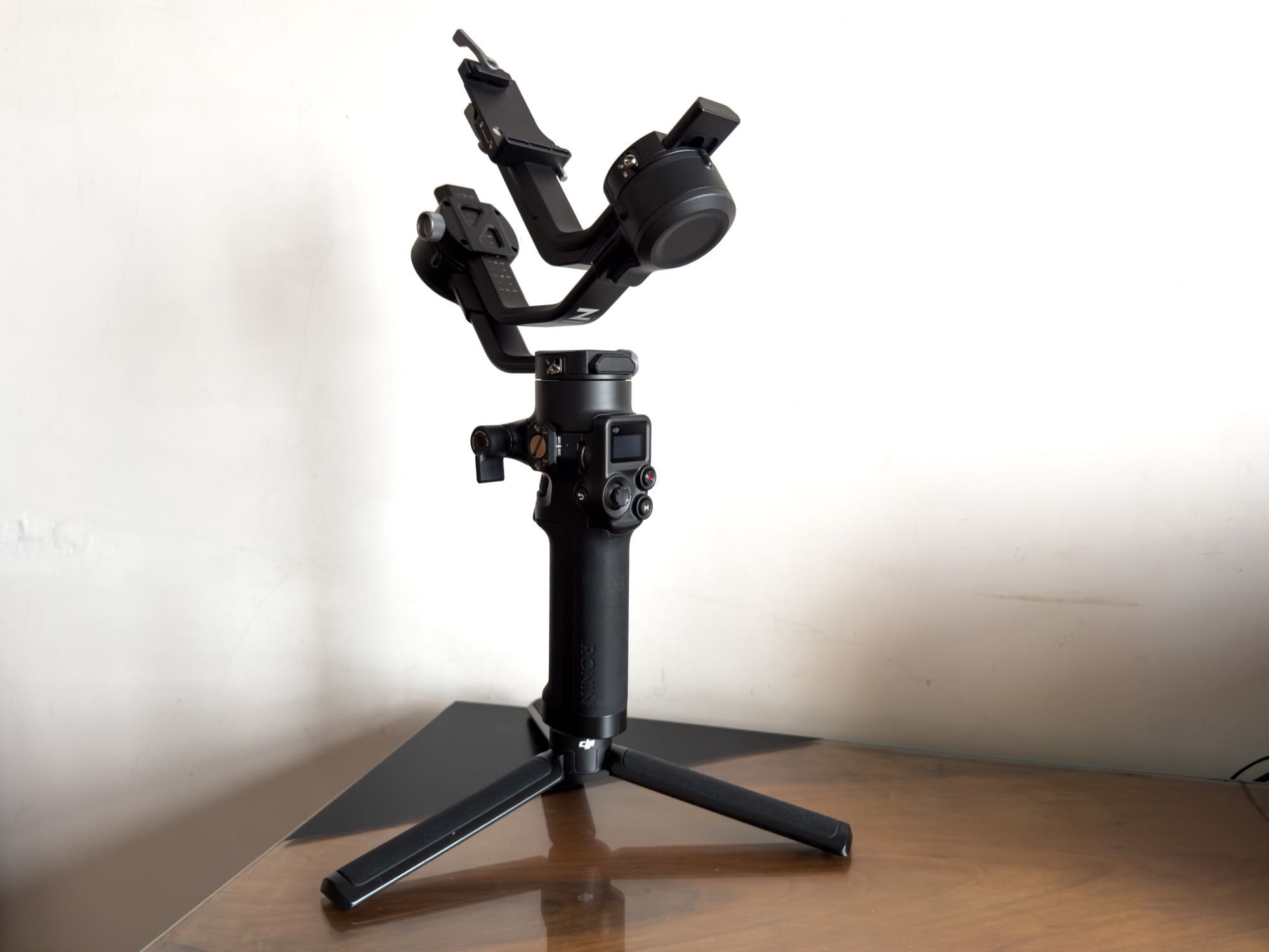 Gimbal DJI RSC 2 Muito Bom Estado
