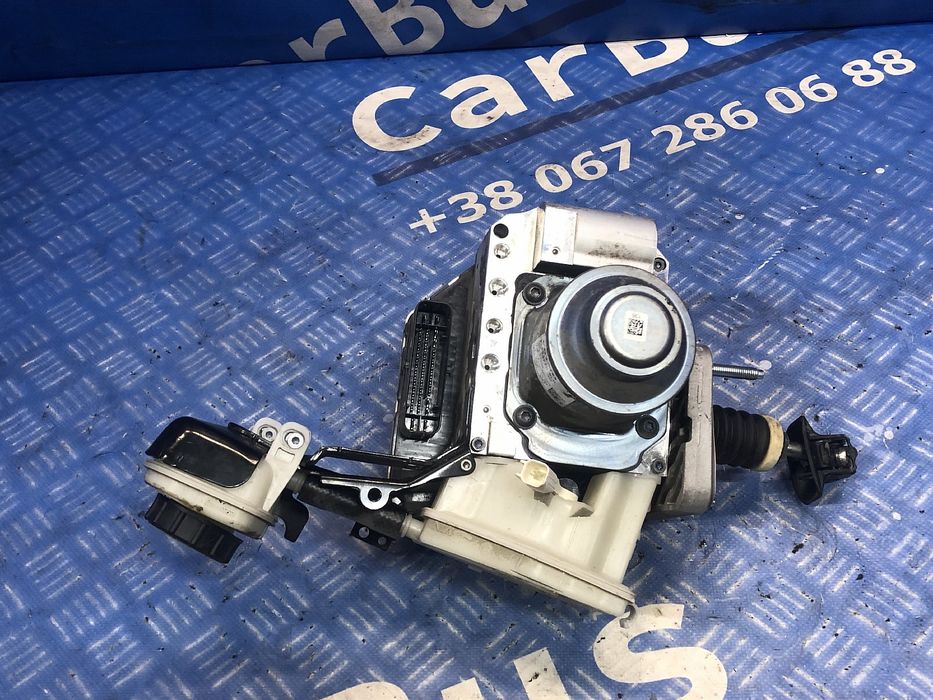 Підсилювач вакуумний Polestar 2  Усилитель вакуумный тормозов