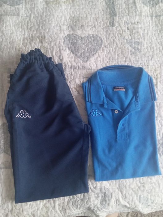 Komplet sportowy  z Kappy