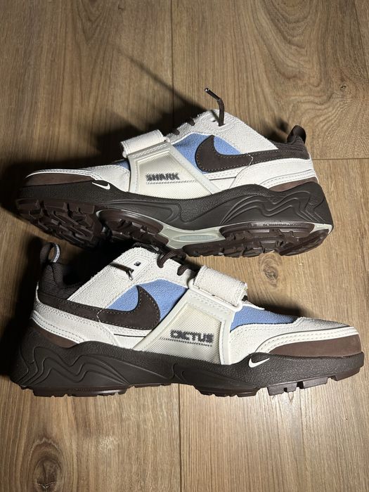 Nike Zoom Field Jaxx Travis Scott leche blue rozmiar 42,5