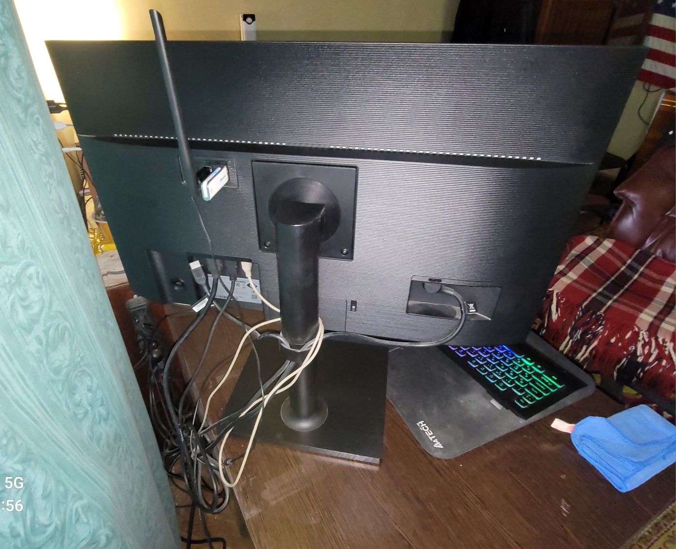 Компьютер игровой с монитором