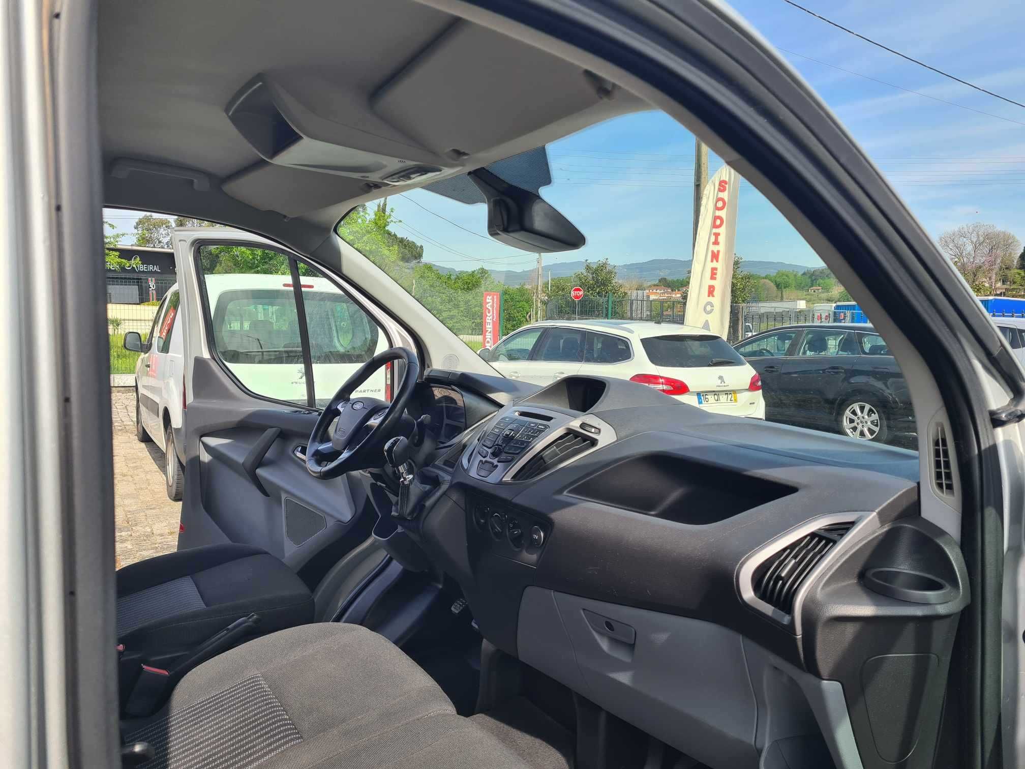 Ford transit Custom  2.2 Tdci 2016
