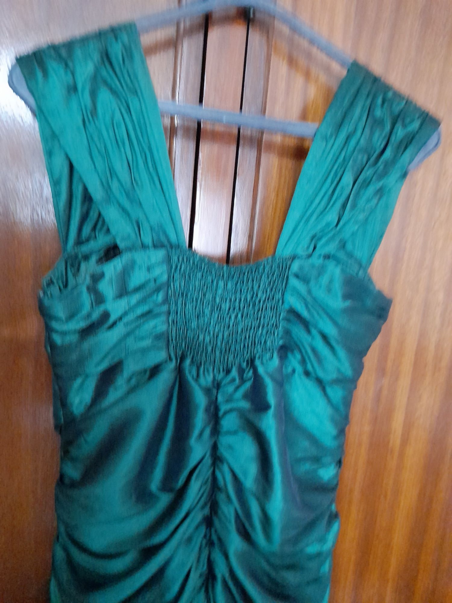 Vestido de cerimónia