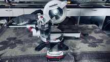Ukosnica METABO KGS 21611