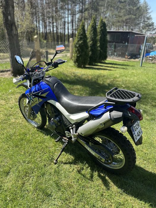 Sprzedam ładna Yamaha XT 660R! Super stan!