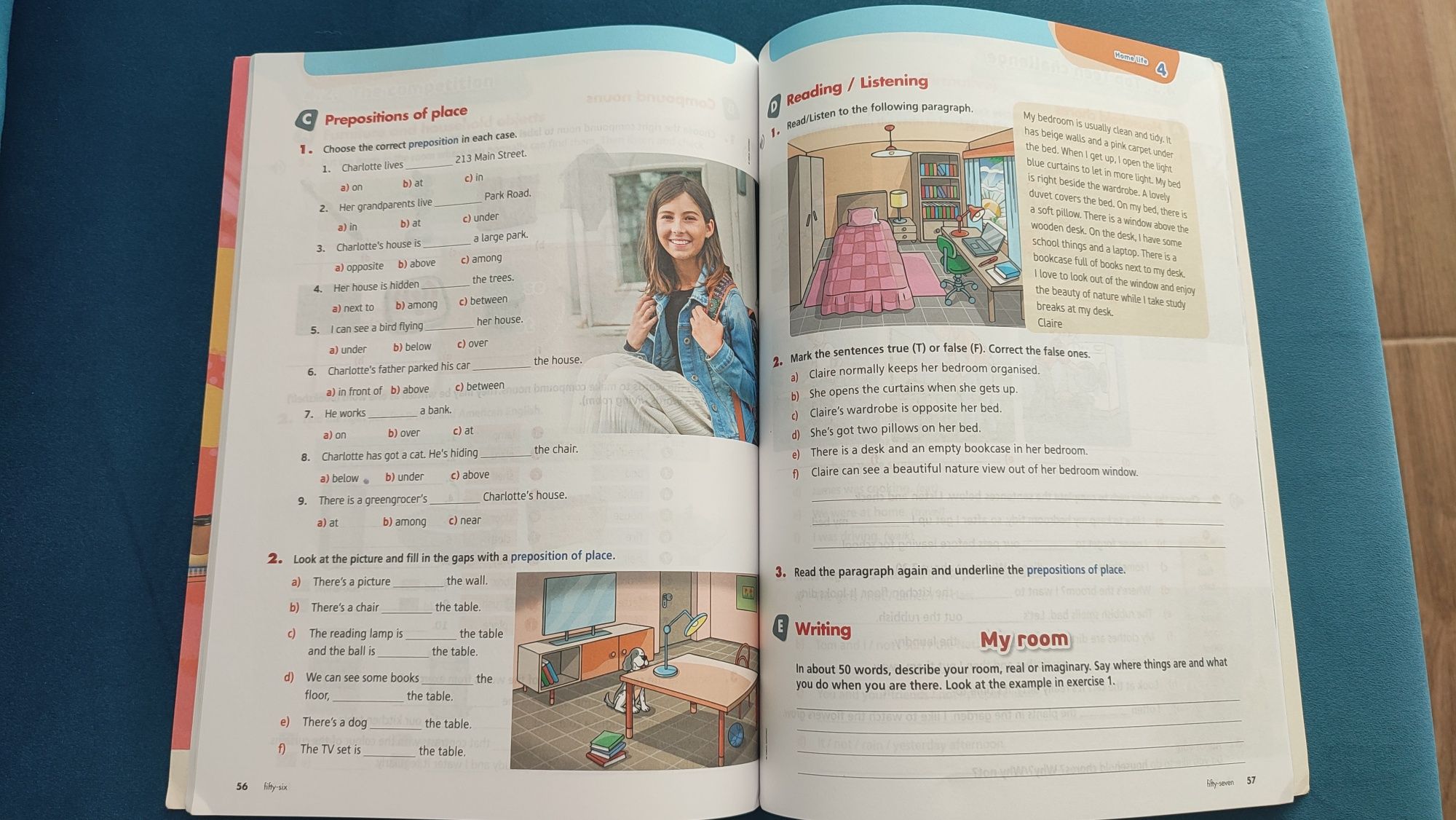 Caderno de atividades Inglês 7° ano