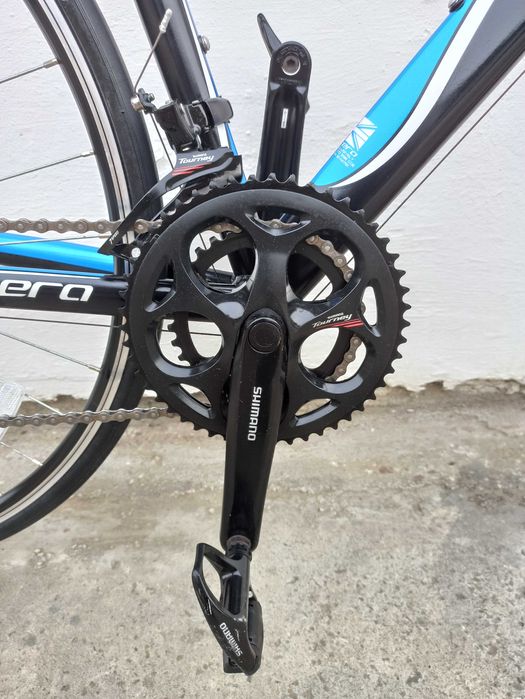 Kolarka kolarzówka Carrera Zelos LTD koła 28 M 160-180 cm