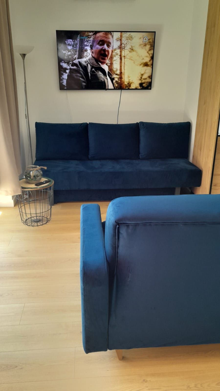 Niebieski Apartament nad Bałtykiem