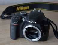 Aparat Nikon D3400  (body)