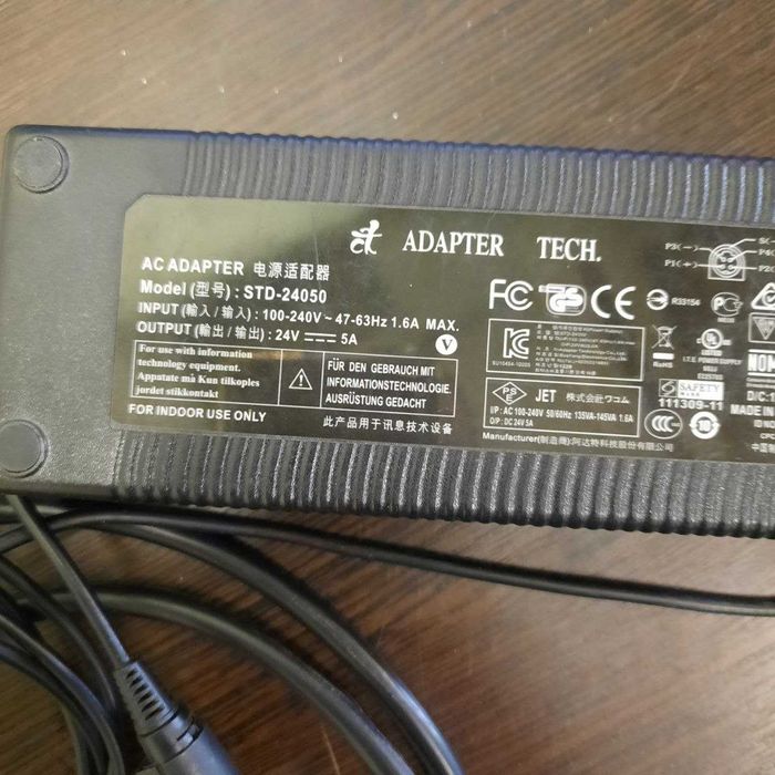 планшет  Wacom Cintiq 24HD (DTK-2400)