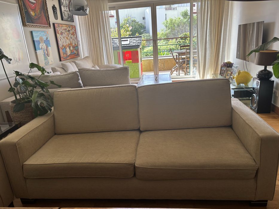 2 sofás Divani & Divani