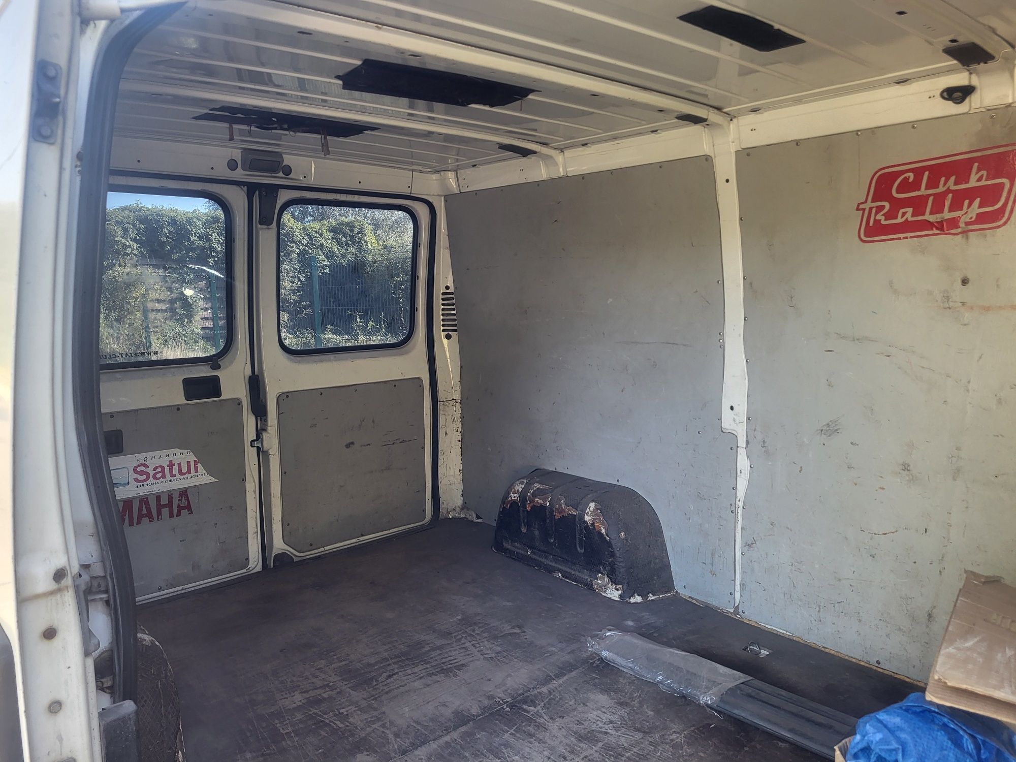 Fiat Ducato 2003р 475т.км