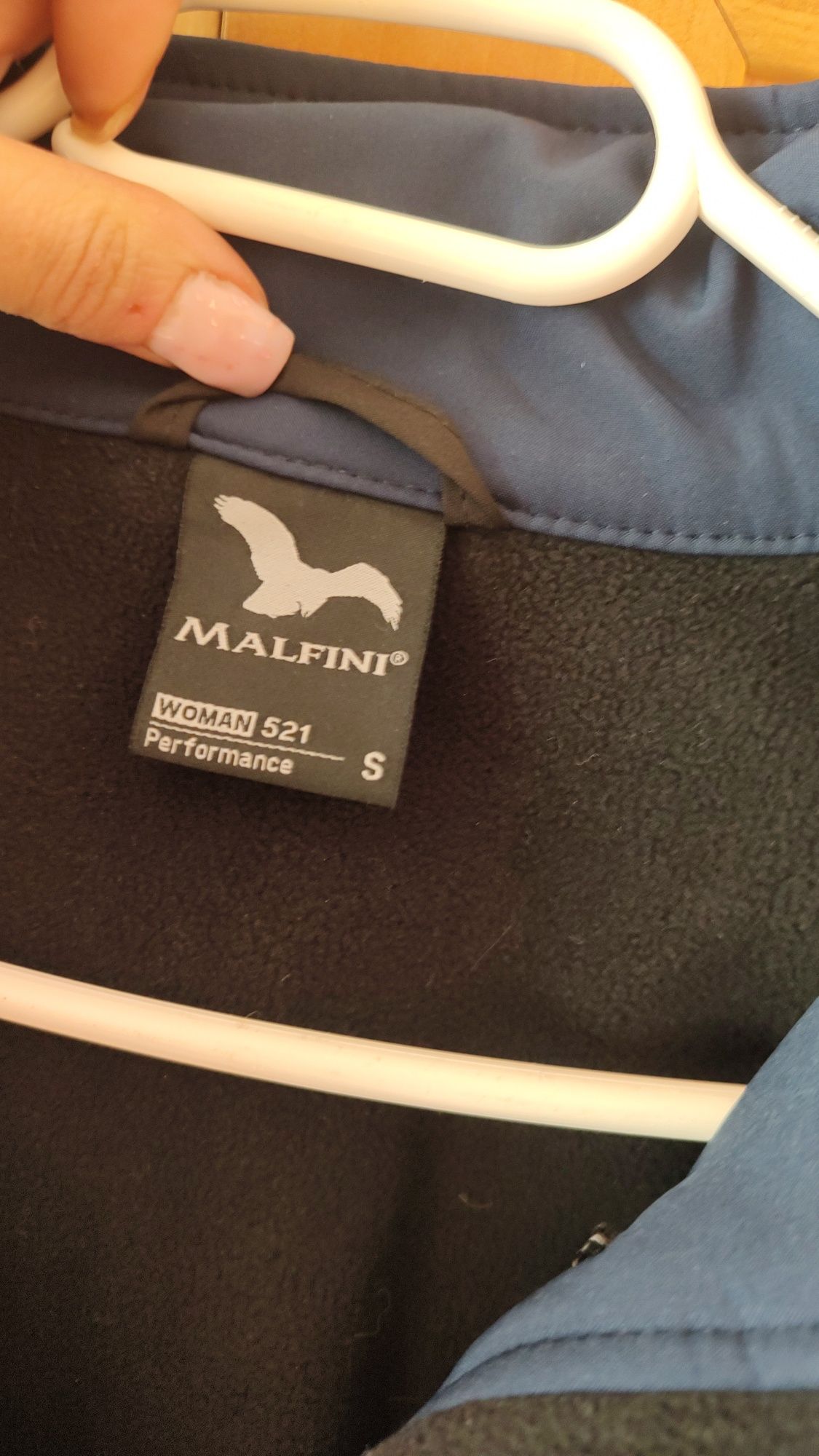 Kurtka damska Softshell Performance Malfini S