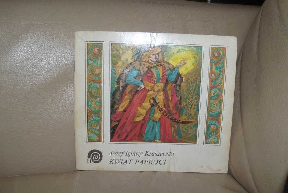 Kwiat paproci Józef Ignacy Kraszewski
