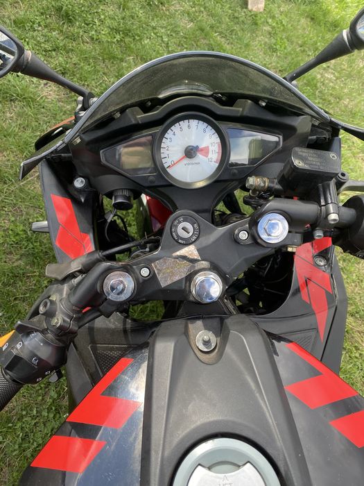 Мотоцикл Viper 250 r1