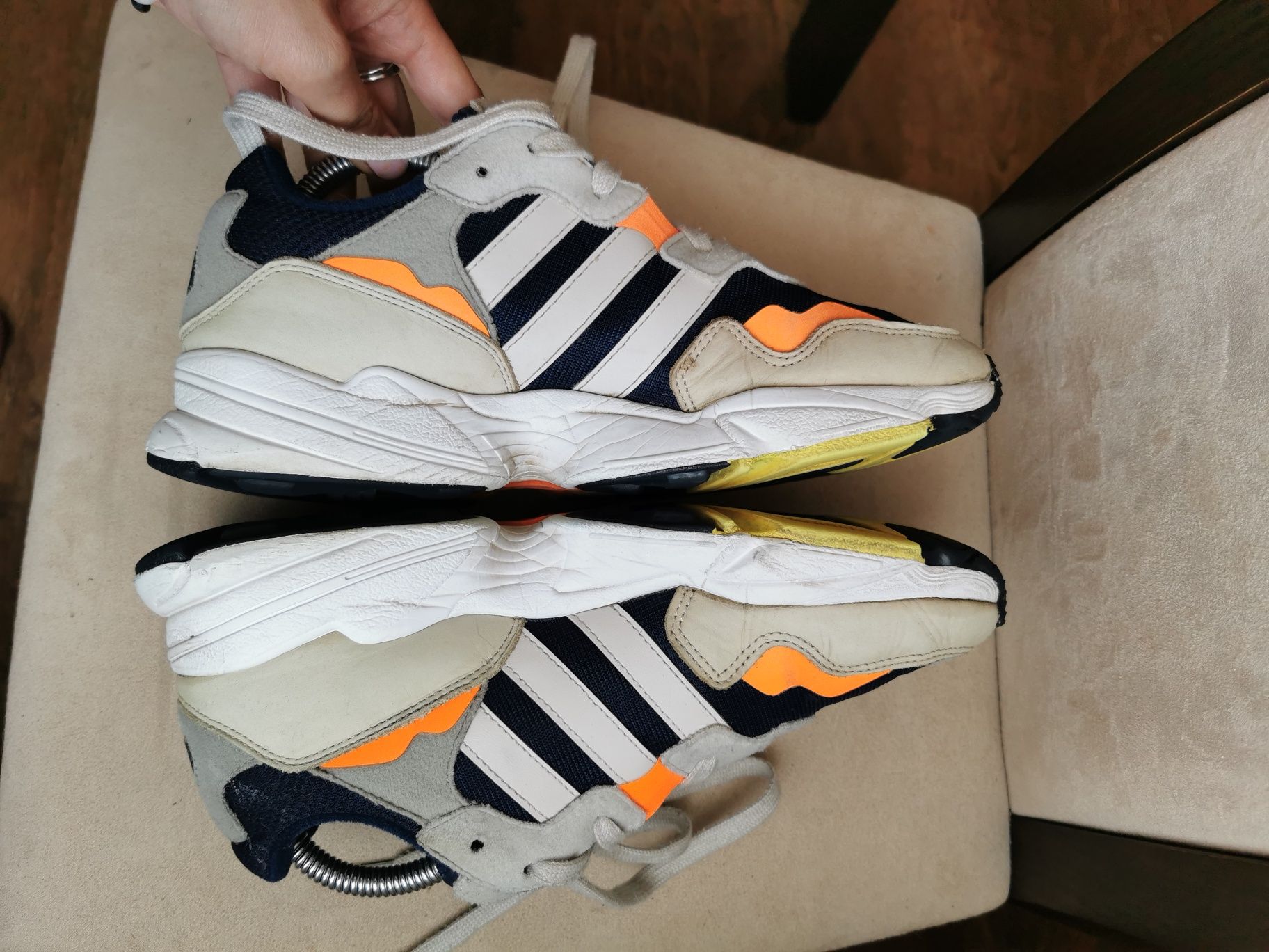 Buty męskie Adidas Yung 96 r 40