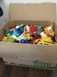 Klocki Lego Duplo