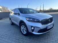 Kia sorento 3 2019