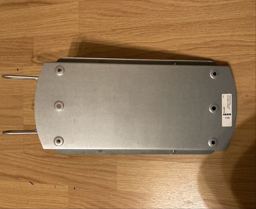 Uchwyt na żelazko Ikea wieszak organizer uniwersalny