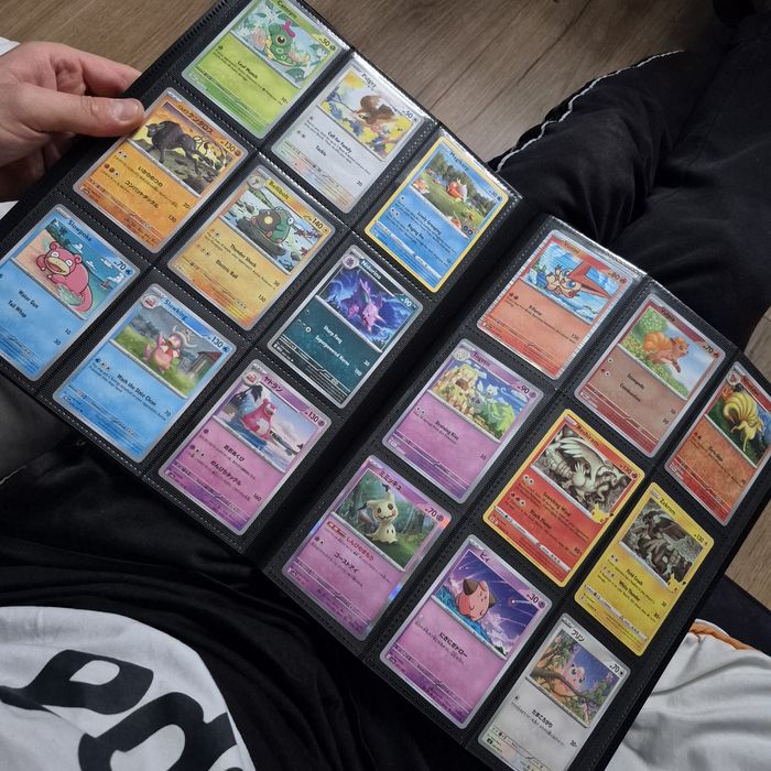 Album karty Pokemon 360 sztuk