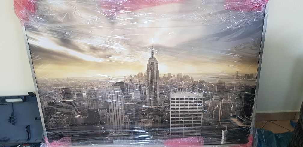 Obraz widok New York