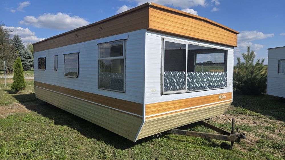 Domek Holenderski 6.8x3 Transport Gratis Duży Wybór Domków ZAMOŚĆ