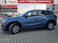 Mazda CX-5 2.0 SKYACTIV 165 KM Navi Alu Zarejestrowana Gwarancja