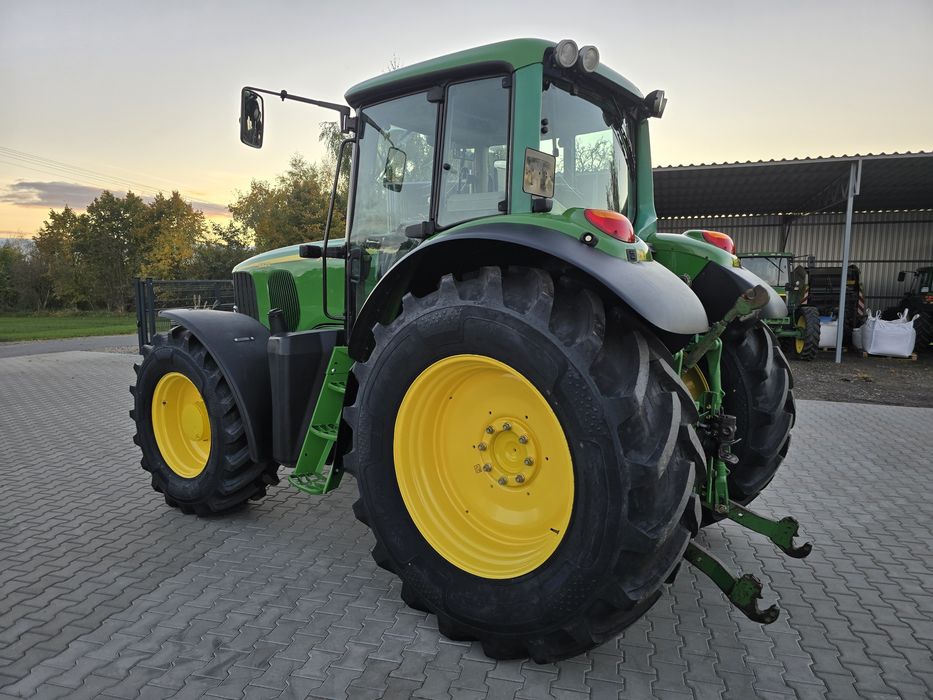 John deere 6920 z Niemiec pneumatyka 2005rok
