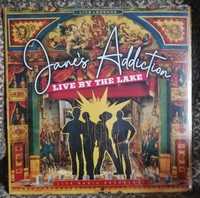 Płyta winylowa  ,,Live By The Like,, (czerwona) - Janes Addiction-nowa