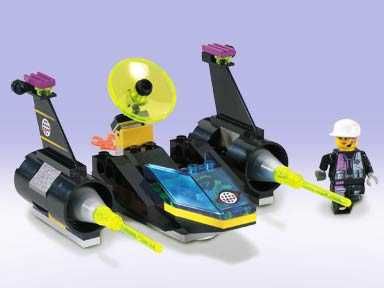 Lego City 6772 Alpha Team Cruiser