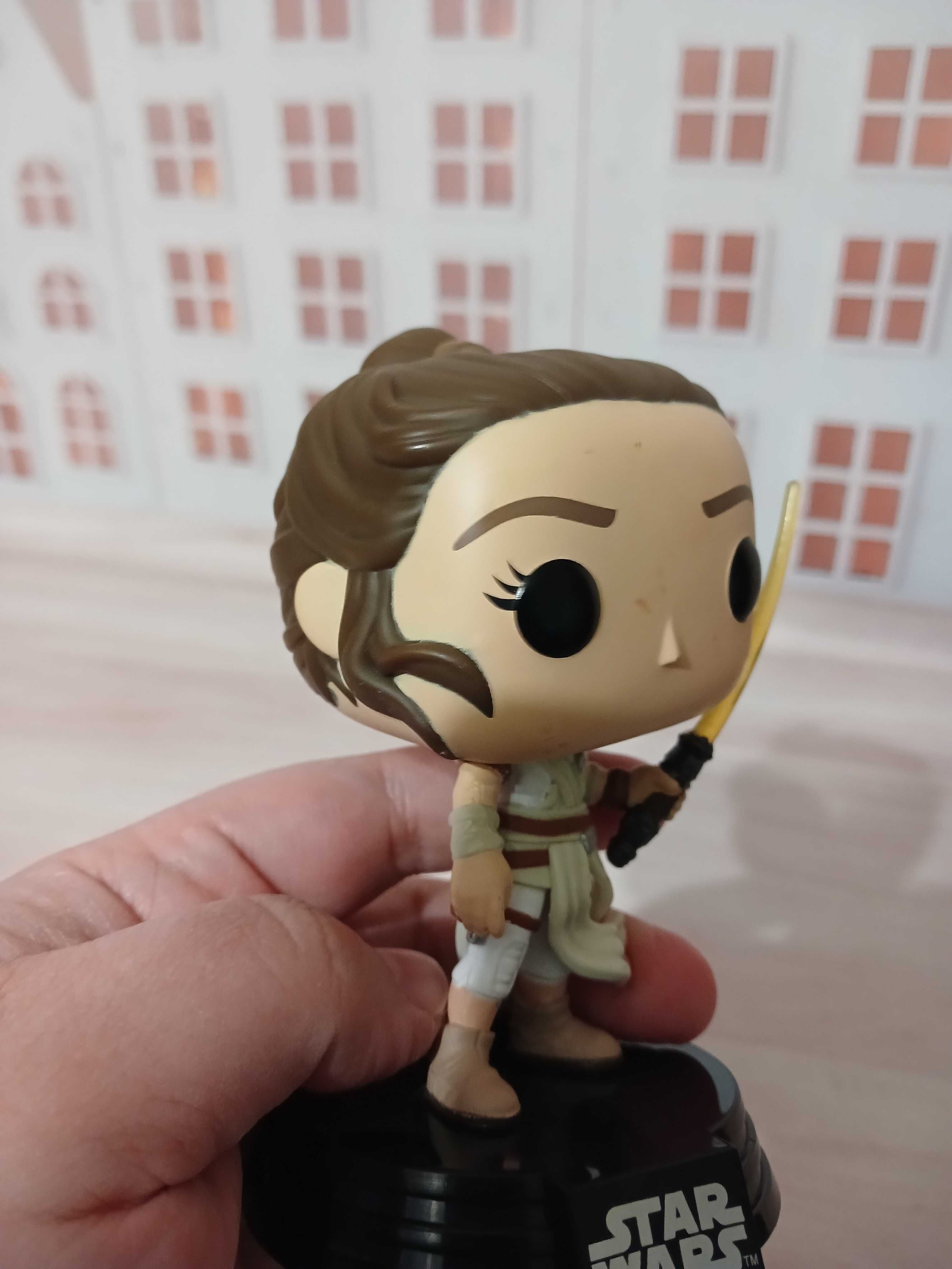 Фігурка Funko POP Star Wars Rey