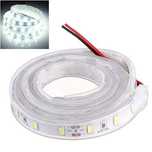 Taśma silikonowa LED Light Cool White Wodoodporna 12V