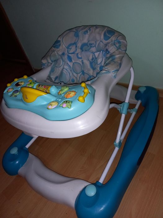 Продам дитячі ходунки