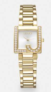 Liu Jo GIULIA zegarek w kolorze złotym
