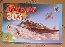 Powystawowe gra planszowa Dywizjon 303 5+