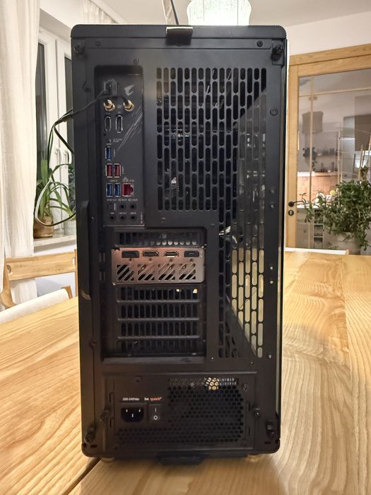 High-Endowy Komputer PC | Idealny dla Twórców i Graczy!