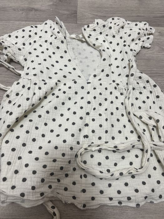 Сукня муслін 98/104