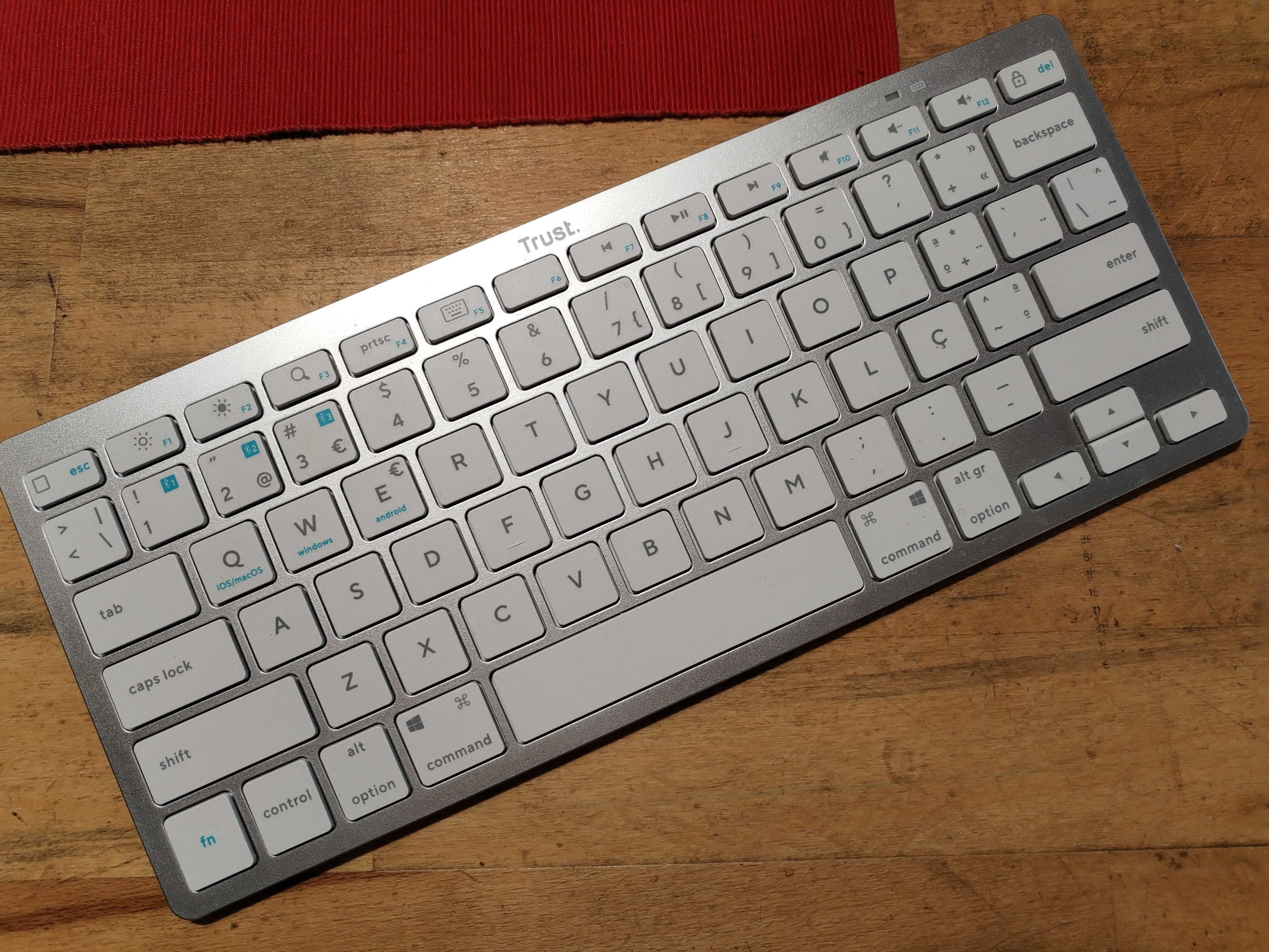 Teclado Bluetooth