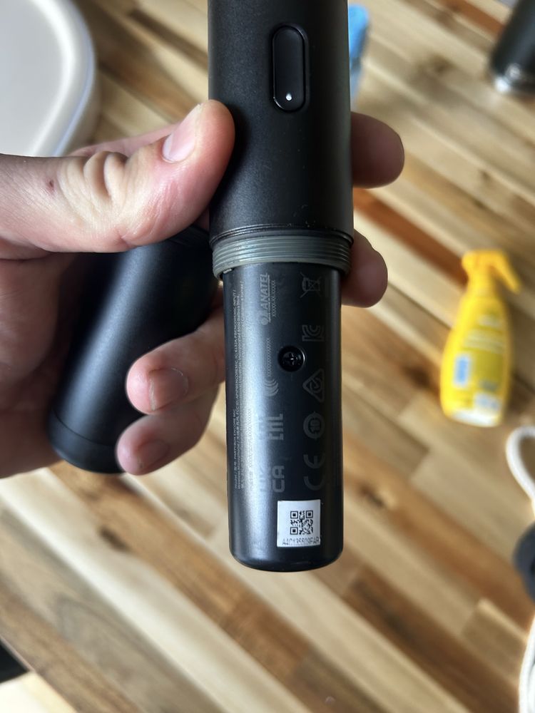 Jbl encore mikrofon