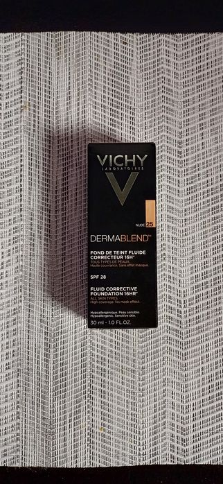 Nowy podklad Vichy Dermablend nr 25